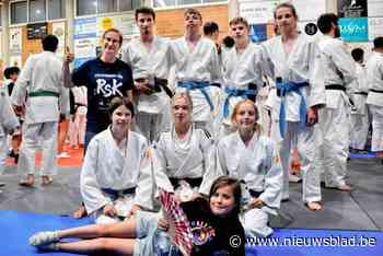 Judoclub Hokkaido haalt zes medailles op tornooi in Mallorca
