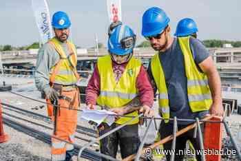 Resem werven valt samen in het noorden van Gent: “Grootschalige hinder wordt het nieuwe normaal”