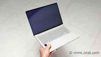 My Favorite Laptop for Travel Weighs Less Than a MacBook Air, and It's on Sale for the First Time