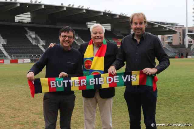 HALL OF FAME VAN KV DIKSMUIDE-OOSTENDE. “Laurent Verbiest was een Beckenbauer avant la lettre, daar kan je niet omheen”