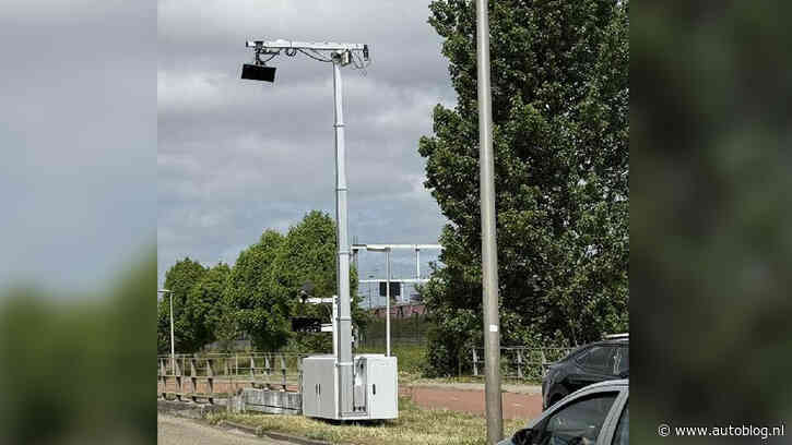 Pas op: je kunt vanaf nu een boete krijgen van een focusflitser