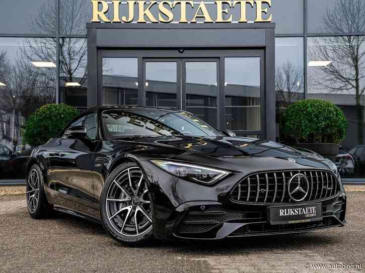 Gevonden: de goedkoopste SL (R232)