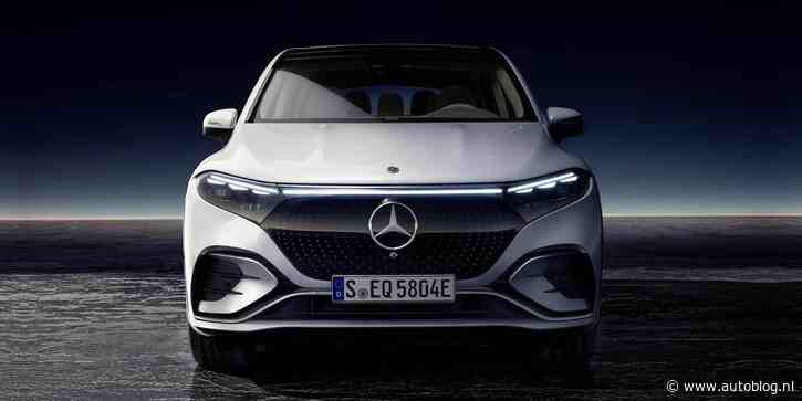 Mercedes-AMG sloopt concurrentie met 1.000 pk super-SUV
