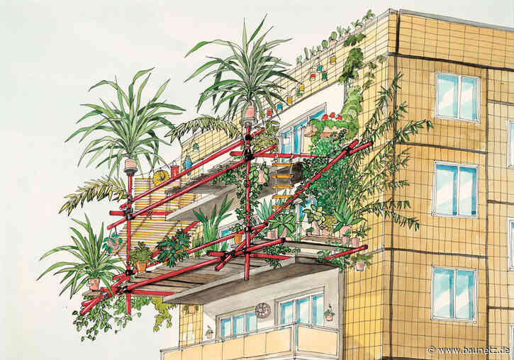 Ungebaute DDR - Ausstellung in Berlin