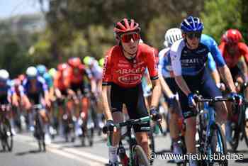 Laurens Huys hoopt in Giro eindelijk op meeval in seizoen vol tegenslagen: “Aan boord klimmen van de vroege vlucht is de uitdaging”