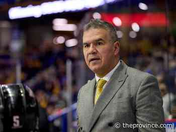 Vancouver Giants add coach search to GM one, as Manny Viveiros leaves team