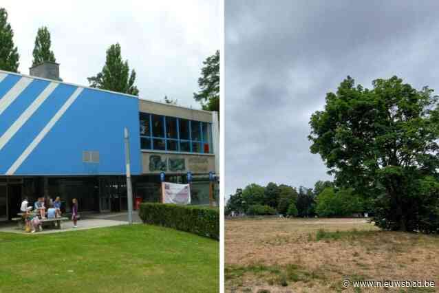 Stad zet gronden voormalig zwembad te koop: “Prachtige locatie voor architecturaal hoogstaande appartementen”