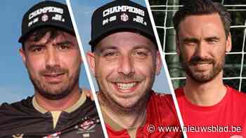 Kan topschutter met eigen song de afscheidnemende Kabouters van titel HBVL Provinciaal Voetballer van het Jaar houden?