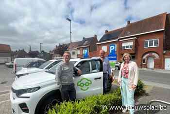 Ook deze stad heeft voortaan deelwagens ter beschikking: “We stimuleren zo een milieuvriendelijk en flexibel vervoerssysteem”