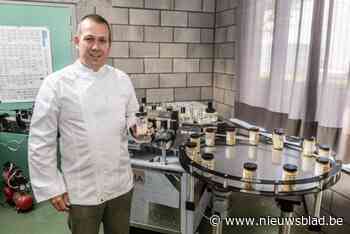 William brengt met Willy Good terug echte Roeselaarse mosterd op de markt: “Scherp in de neus, zacht in de mond”