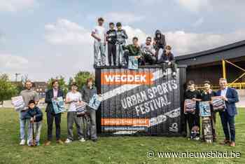 Urban Sports Festival zet uitdagende sporten in de kijker