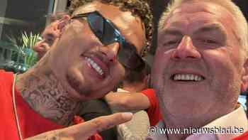 Selfie met Lang en amper twee uur slaap: Bocholtse verzorger beleeft knotsgekke titel PSV vanop eerste rij