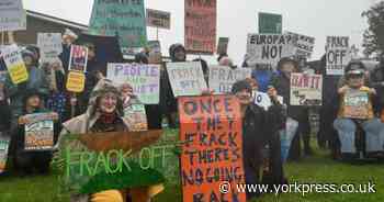 National park planners decide against objecting to gas drill site