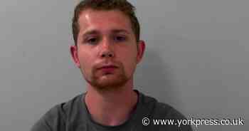 North Yorkshire man wanted for robbery