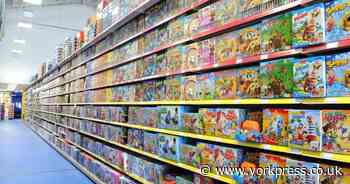 Large new store to open at York shopping centre with big party to celebrate