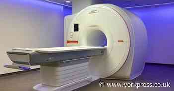 £3.5m North Yorkshire MRI scanner offers same day treatment