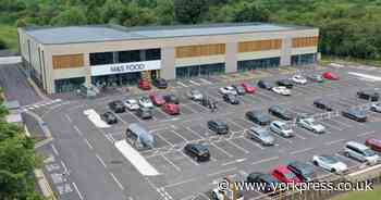 Clothing retailer to open store this week on edge of North Yorkshire city