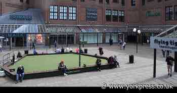 One of York’s most-recognisable public spaces could be getting a new look