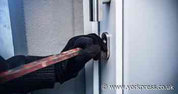 Burglars break into historic building in North Yorkshire