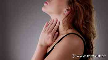 Kehlkopfkrebs: Heiserkeit als erstes Anzeichen ernst nehmen