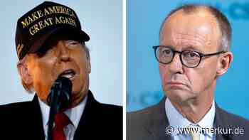 Nach Trumps Putin-Telefonat: Merz bricht mit US-Linie – und reagiert mit harter Ansage gegen Russland