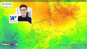 Herbst-Wetter mitten im Mai: Diese Region bekommt bald Sturm, Staubwolken und einen Temperatursturz