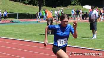 Emma Dörr vom SV Steinheim wird Schwäbische Vizemeisterin im Blockmehrkampf