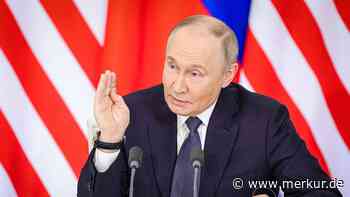 Experte nennt Wladimir Putins aktuelles Kriegsziel in der Ukraine - samt geplanter Eroberungen