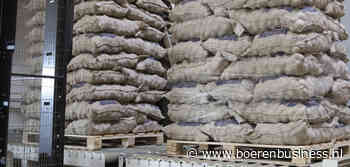 Pootgoedexport in april al hoger dan totale oogst 2023