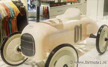 VIDEO: Lily Verstappen krijgt alvast haar eerste ‘auto’