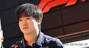 Tsunoda troost zich met enkel WK-punt na kwalificatiecrash: ‘Moet niet meer de held uithangen’