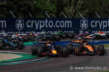 Verstappen krijgt complimenten van Brown: ‘Geweldige inhaalactie op Oscar’