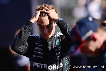 Mercedes treurt om ‘rampzalige’ race in Imola: ‘Slechtste dag in jaren’