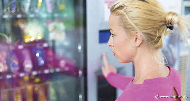 Vending & automated retail industry in UK surpasses £3bn