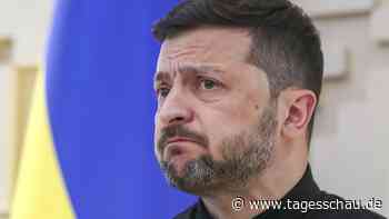 Ukraine-Liveblog: ++ Selenskyj lehnt Truppenabzug ab ++