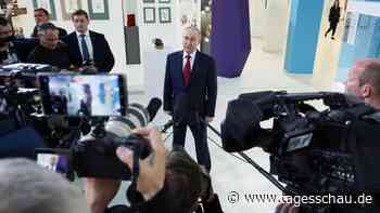 Trump und Putin äußern sich nach Telefonat positiv