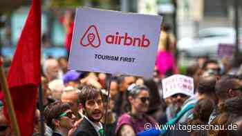 Airbnb muss in Spanien Tausende Ferienwohnung-Angebote löschen