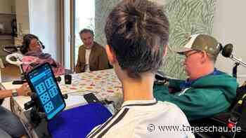 Möglichst selbstbestimmt: Leben in einer Intensivpflege-WG