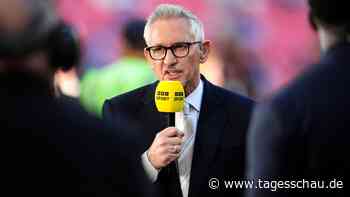 Nach antisemitischem Posting: Lineker gibt BBC-Moderation auf
