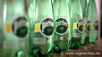 Nestlé täuscht Verbraucher bei Perrier Mineralwasser