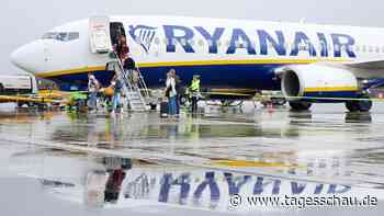 Sinkende Ticketpreise drücken Gewinn von Billig-Airline Ryanair