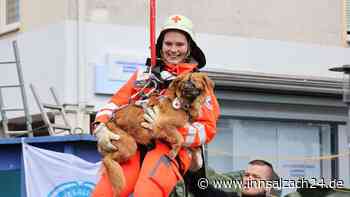 Retter laden zum Staunen ein: Wer steckt hinter der Uniform – was braucht es, um dazuzugehören?