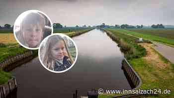 Große Suche nach vermissten Kindern: Emma (8) und Jeffrey (10) vermutlich nach Deutschland entführt