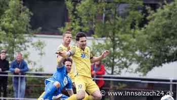 Freud und Leid im Kurort: Dornach feiert Titel, Bad Endorf muss in Relegation – Töging bleibt drin