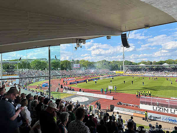 "Unfassbar intensive Saison" - nun ist`s vorbei mit Liga 2 - aber zum Abschluss noch ein versöhnliches 2:2 gegen Münster