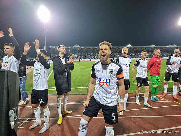 "Wir sind zusammen aufgestiegen - die feiern jetzt, wir gehn wieder runter" - Stimmen zum letzten SSV-2.-Liga-Spiel (vorerst)