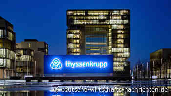 ThyssenKrupp-Aktie: Vom Höhenflug zum Absturz – wie geht es jetzt weiter?