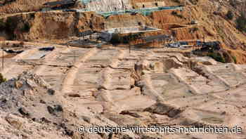 Seltene Erden: China dreht der Welt den Rohstoffhahn zu - Industrie droht der Stillstand