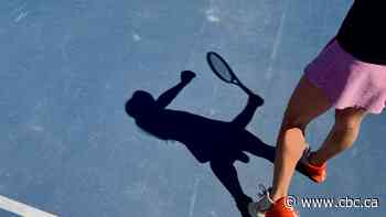 This Sask. 13-year-old might be the next big name in tennis after national title