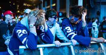 ‘End of an era’: Leafs fans vent on social media after Game 7 loss to Panthers